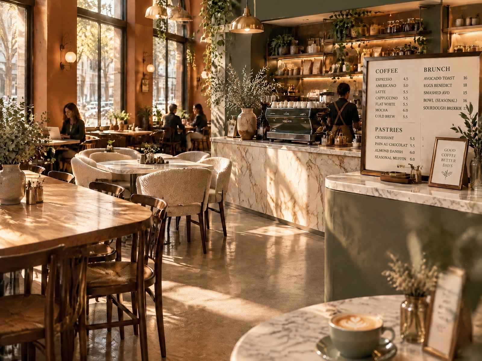 Earl of Brew Cafe