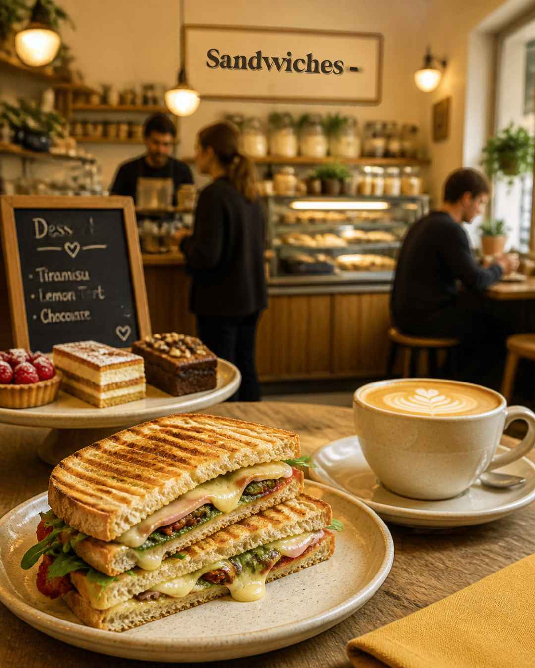 Tantin Cafe
